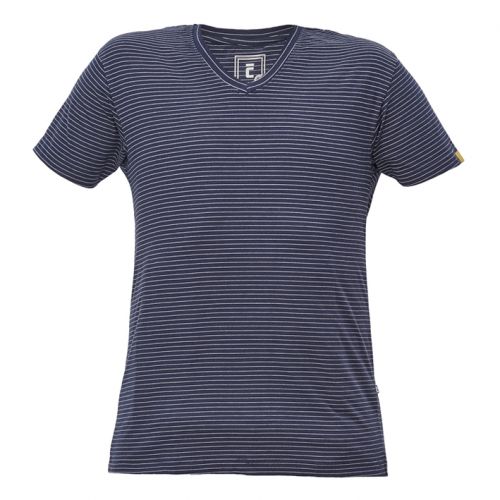 CAMISETA NOYO ESD V-T-SHIRT NAVY